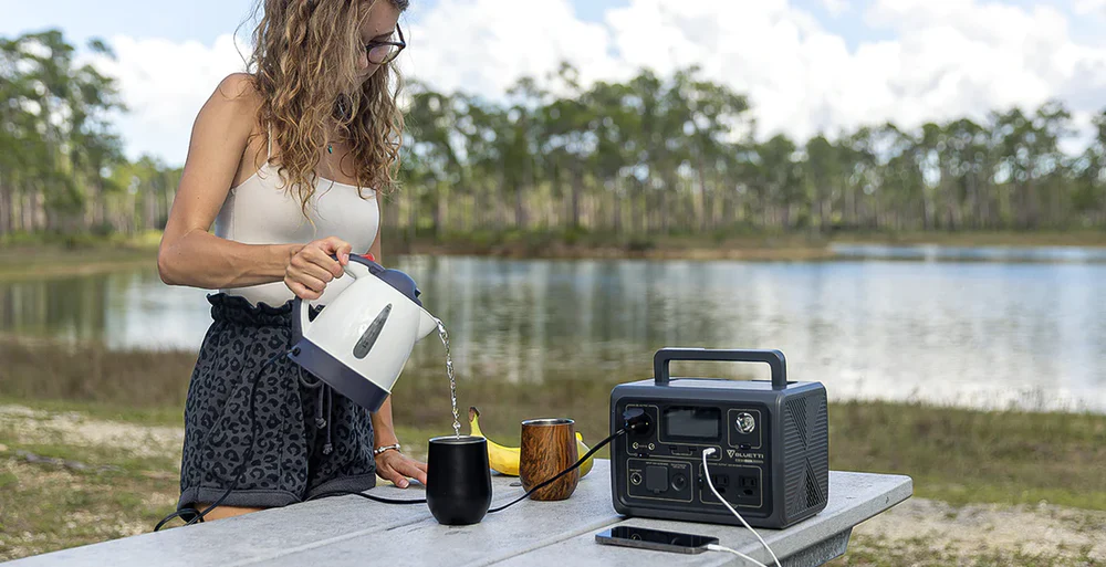 Situations In Daily Life Where A Portable Power Station Can Help