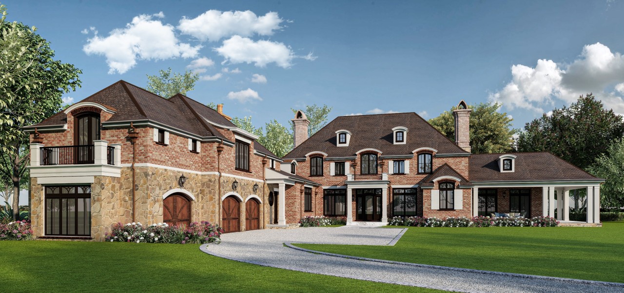 3D Rendering