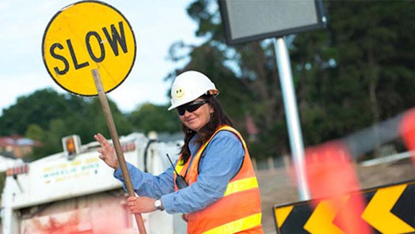 Traffic Control Training