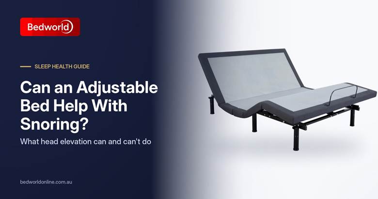Adjustable Bed